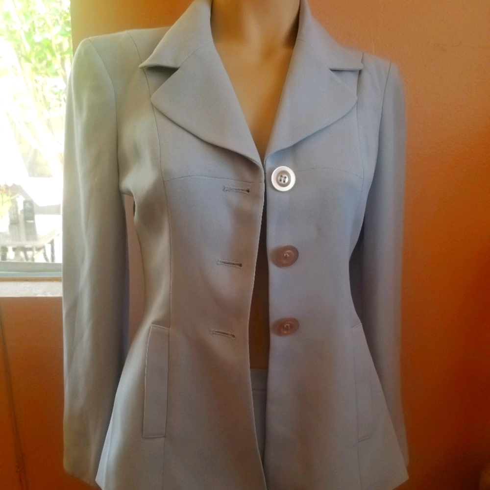 Buy any 2 for $20. Bebe blazer